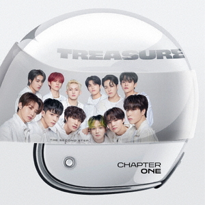 エイベックス TREASURE / THE SECOND STEP ： CHAPTER ONE 【CD】 AVCY97094-イメージ1