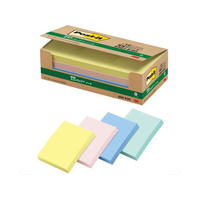 3M ポスト・イット エコノパックTM+ノート 1パック FCE007W-6561-K20