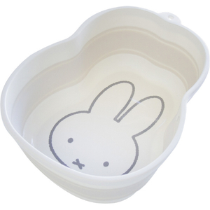 オカトー miffy折りたたみ桶 MIFFYｵﾘﾀﾀﾐｵｹ-イメージ1