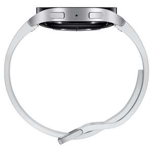Samsung スマートウォッチ Galaxy Watch6 44mm シルバー SM-R940NZSAXJP-イメージ3