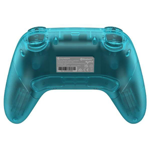GAMESIR ホールエフェクトセンサー搭載 SwitchHD振動対応 マルチプラットフォーム ワイヤレス&有線ゲーミングコントローラー 【Switch / iOS / Android Windows10/11対応】 ネオンティール GAMESIRNOVANEONTEAL-イメージ5