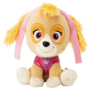 タカラトミーアーツ パウパトロール ぬいぐるみM スカイver. パウパトヌイグルミMスカイVER タカラトミーアーツ パウパトロール ぬいぐるみM スカイver. パウパトヌイグルミMスカイVER