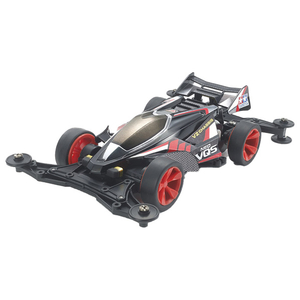 タミヤ 1/32 レーサーミニ四駆シリーズ No.94 ネオVQS(VZシャーシ) T18094ネオVQSVZシヤ-シ タミヤ 1/32 レーサーミニ四駆シリーズ No.94 ネオVQS(VZシャーシ) T18094ネオVQSVZシヤ-シ