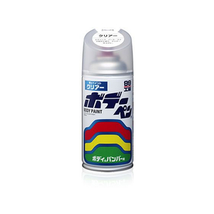 ソフト99 ソフト99 ボデークリアー 300ML FCN75518002-イメージ1