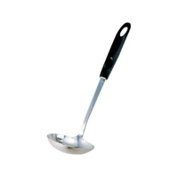 下村工業 下村/シーズ ステンレスお玉 大 SEK-01 ステンレスお玉 大直径83mm全長290mm FCL3895-012373001