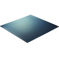 トラスコ中山 TRUSCO/マグネットシート 糊なし t2.0mm×500mm×500mm FC060DC-4158300