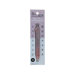 サンスター 替芯シャープ シンドバット チークピンク FCF013U-S4485424-イメージ1