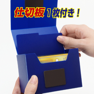 やのまん デッキキャリアプラス ネイビー 95-094 95094ﾃﾞﾂｷｷﾔﾘｱﾌﾟﾗｽﾈｲﾋﾞ--イメージ6