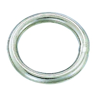 水本機械製作所 ステンレス 丸リンク 線径5mm 内径55mm FC811FG-2050296
