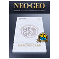 PLAION NEOGEO AES+ メモリーカード(ホワイト) 1180852