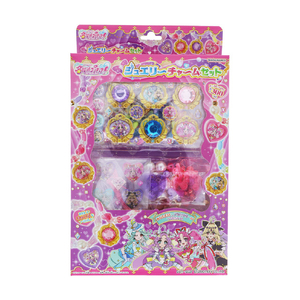 サンスター ジュエリーチャームセット 名探偵プリキュア! ﾀﾝﾌﾟﾘｼﾞﾕｴﾘ-ﾁﾔ-ﾑｾﾂﾄ-イメージ1