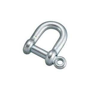 トラスコ中山 TRUSCO　ネジシャックル　スチール製　25mm TSC-025-イメージ1