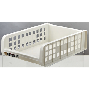 トラスコ スタックＢＯＸ　Ｗ２６０ＸＤ３６０ＸＨ１１０ SB-260L-イメージ1