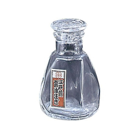 江部松商事 しょう油さし 350W 豆 ガラス製 FC611LP-5606900