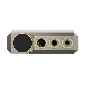 FIIO M27 Titanium Alloy ゴールド FIO-M27-TA-イメージ3