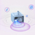 PETKIT _給水器用交換UVCポンプ_Fountain Wireless Pump-UVC P4113-UVC-イメージ6