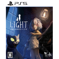 賈船 LIGHT 黒猫と記憶を失った少女【PS5】 ELJM30917