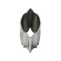 タイガークラウン 18-8 抜型 柊 小 No.1208 FC089LM-4446200