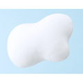 ユカイ工学 呼吸するクッション fufuly ホワイト YE-FFL001W