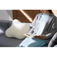 fufuly 呼吸するクッション ホワイト fufuly｜呼吸するクッション – ユカイ工学 オンラインストア