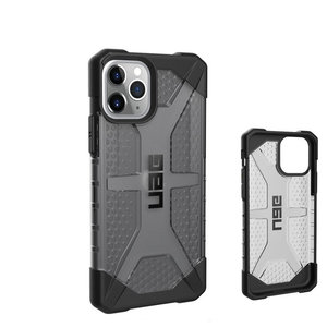 ＵＡＧ iPhone 11 Pro用 PLASMAケース クリアカラー 耐衝撃 5.8インチ UAG-IPH19Sシリーズ アッシュ UAG-IPH19S-AS-イメージ1