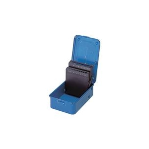 トラスコ中山 TRUSCO　ドリルケース　19本収納 C-19-イメージ1