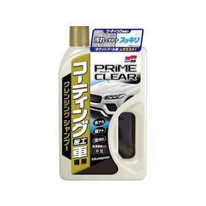 ソフト99 プライムクリアシャンプー 750mL FC48710-04293-イメージ1