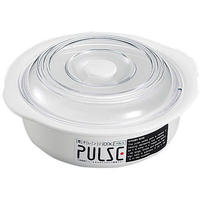 エンテック パルスレンジ容器丸470ml白 箱入 FC72252-PL-1202W