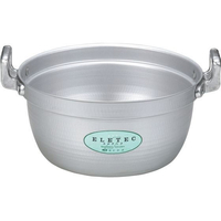 イケダ アルミ エレテック 料理鍋 42cm FC375LJ-3504600