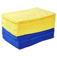 ストリックスデザイン 抗菌 マイクロファイバークロス 40枚入 FCE431H-SB-102