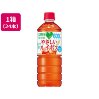 サントリー GREENDAKARA やさしいルイボス 600mL×24本 FCJ557U