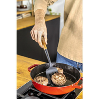 ZWILLING 40503-102-0 サービングターナー Staub ブラック|エディオン