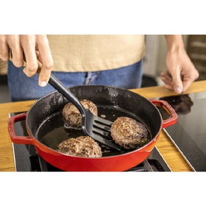 ZWILLING サービングターナー Staub ブラック 40503-102-0-イメージ4