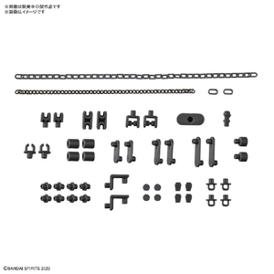 バンダイスピリッツ カスタマイズマテリアル(チェーンパーツ/マルチジョイント) 30MMCマテリアル05チエ-ンパ-ツ バンダイスピリッツ カスタマイズマテリアル(チェーンパーツ/マルチジョイント) 30MMCマテリアル05チエ-ンパ-ツ