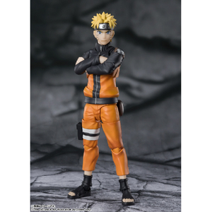 バンダイスピリッツ S．H．Figuarts うずまきナルト -希望を託された九尾の人柱力- SHFｳｽﾞﾏｷﾅﾙﾄｷﾕｳﾋﾞｼﾞﾝﾁﾕｳﾘｷN-イメージ2