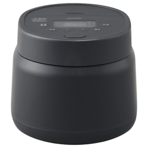 アイリスオーヤマ ジャー炊飯器(3合炊き) アッシュ SHK-NR105-HA-イメージ2