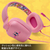 PowerA 有線ヘッドセット-星のカービィ フェイス Switch用 NSHS0299JP01-イメージ6