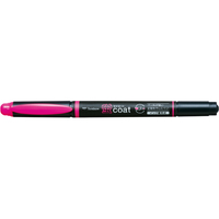 トンボ コート マーカー ピンク トンボ鉛筆 蛍光マーカー蛍コート桃 GCA-112 : ブングショップヤフー店