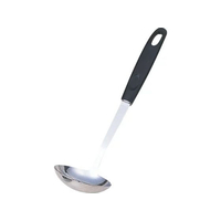 下村工業 下村/シーズ ステンレスお玉 小 SEK-02 ステンレスお玉 小直径77mm全長275mm FCL3896-012373002