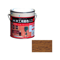 アサヒペン 木工用着色ニス 0.7L メープル FC122NV