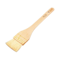 江部松商事 EBM/製菓用 特上白ハケ 三味糸三段 1寸5分(45mm) FC611LS-6334500