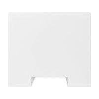 ナカバヤシ キャパティ スライドスタンド ホワイト FCJ066S-FB-SS1WH