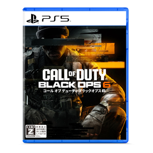 日本マイクロソフト 【特典付き】Call of Duty : Black Ops 6(コール オブ デューティ ブラックオプス 6)【PS5】 ELJM30522 日本マイクロソフト 【特典付き】Call of Duty : Black Ops 6(コール オブ デューティ ブラックオプス 6)【PS5】 ELJM30522