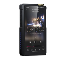 FIIO M27 Aluminum Alloy ブラック FIO-M27-AA