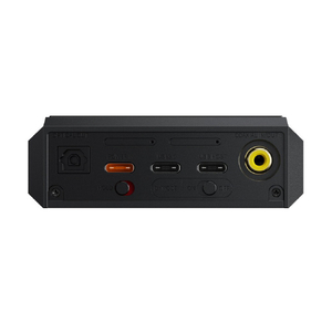FIIO M27 Aluminum Alloy ブラック FIO-M27-AA-イメージ3