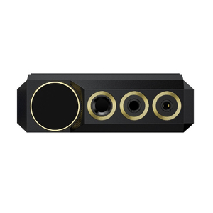 FIIO M27 Aluminum Alloy ブラック FIO-M27-AA-イメージ4