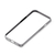 PGA iPhone 13用アルミニウムバンパー シルバー PG-21KBP03SV-イメージ1