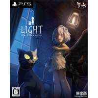 賈船 LIGHT 黒猫と記憶を失った少女 限定版【PS5】 COSEN036S