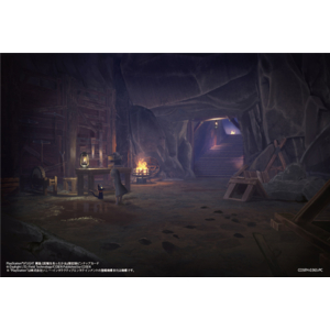 賈船 LIGHT 黒猫と記憶を失った少女 限定版【PS5】 COSEN036S-イメージ9