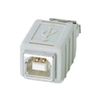 サンワサプライ USBアダプタ コネクタ AD-USB6
